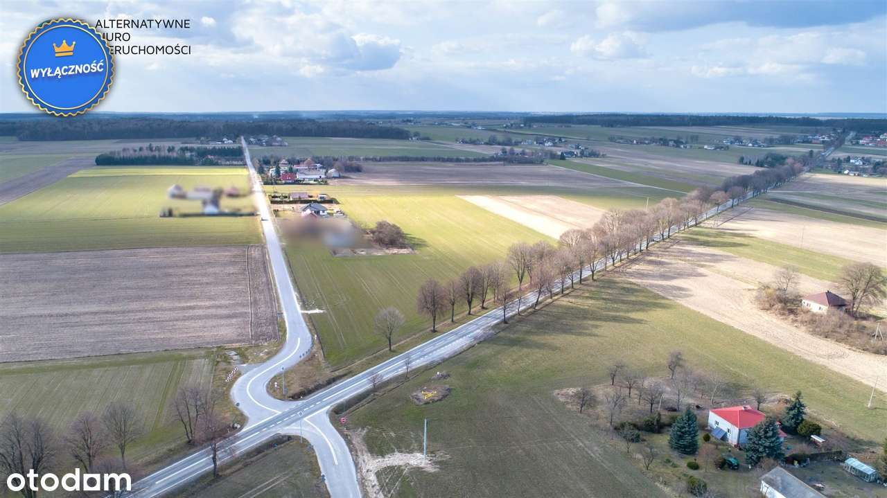 Piękne działki w Bystrzycy Nowej! - Pełny obrazek: 2/10