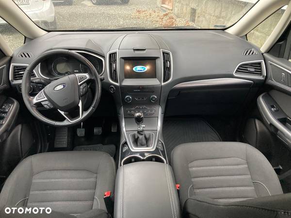 Ford Galaxy 2.0 TDCi Titanium - 6