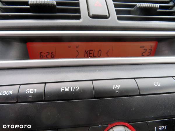 RADIO FABRYCZNE CD 3 I BK  MAZDA 2003-2006 - 4