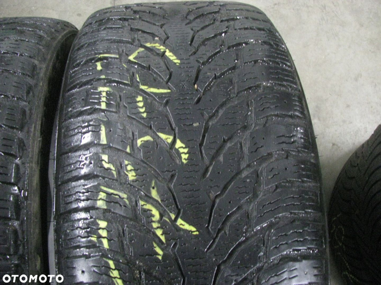 NOKIAN HAKKAPELITA 9 SUV 285/40R21 109T ZIMOWE 2szt - 3