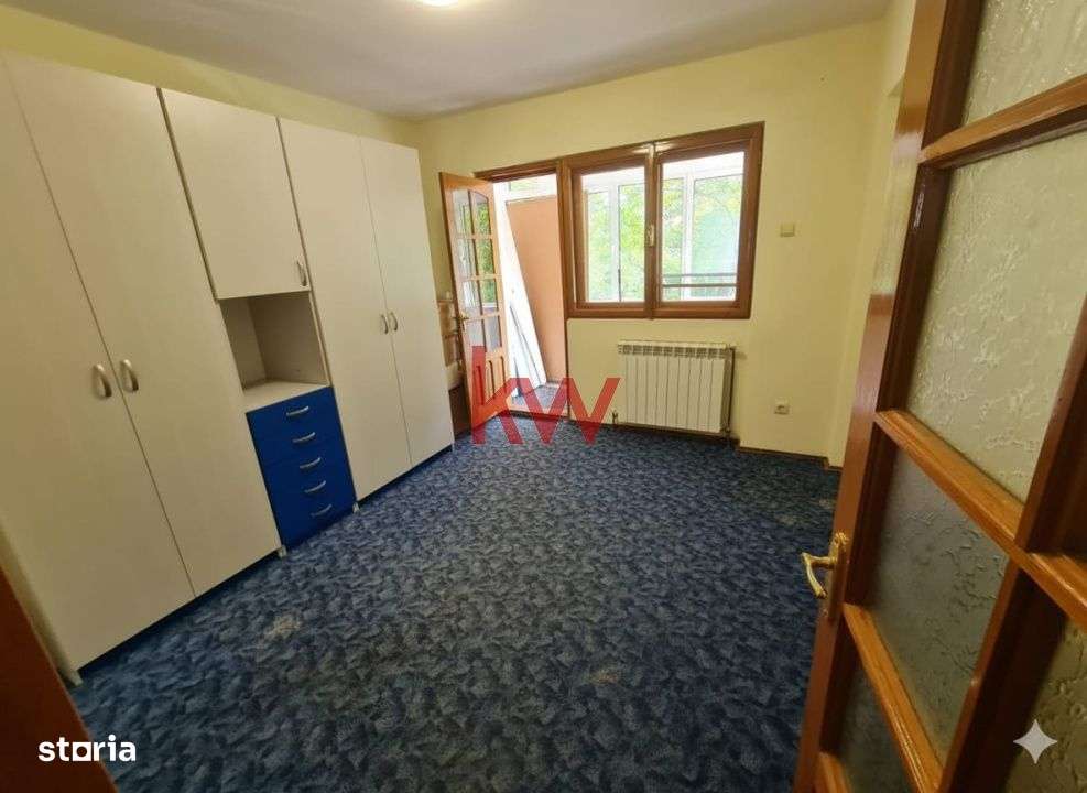 Apartament cu 3 camere in Podu Ros, Rond, et.1-4