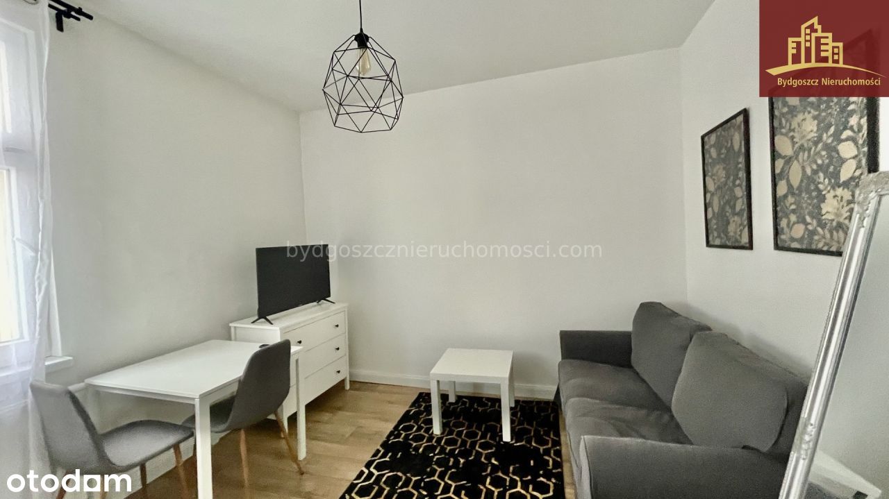Mieszkanie, 30 m², Bydgoszcz
