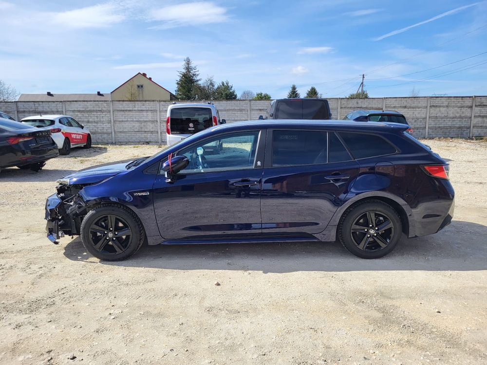 Toyota Corolla Seria E21 1.8 Hybrid GPF Executive 2022