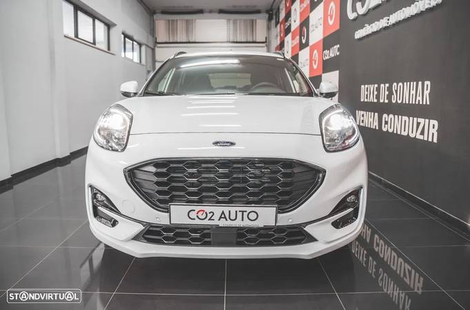 Ford Puma 1.0 EcoBoost MHEV ST-Line - 2