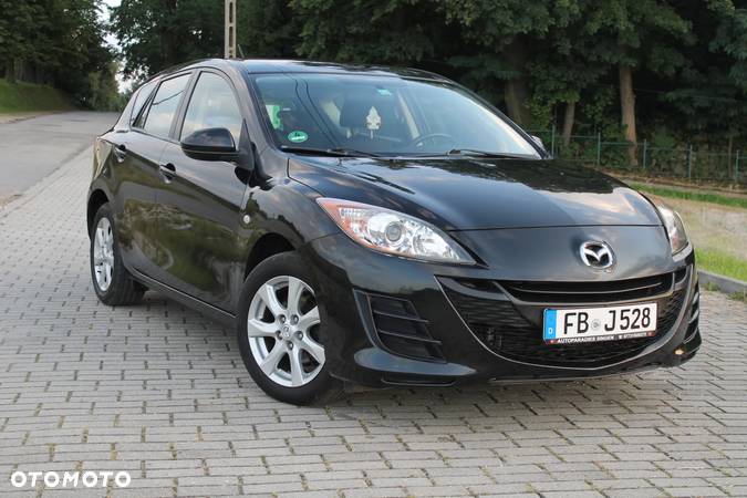 Mazda 3 1.6 MZR Active - 22