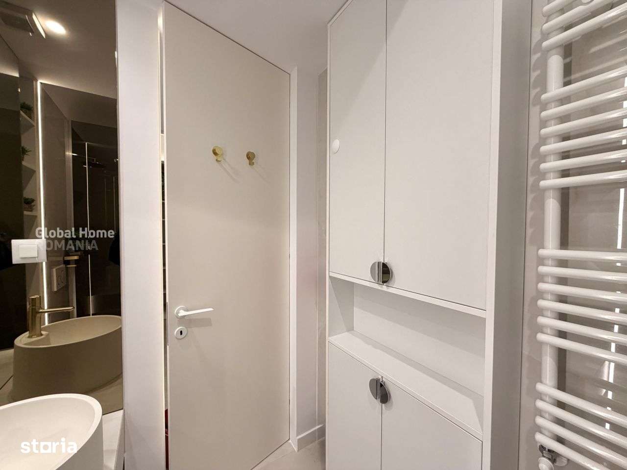 Cortina North - Pipera | Studio Modern | Mobilat & Utilat-14