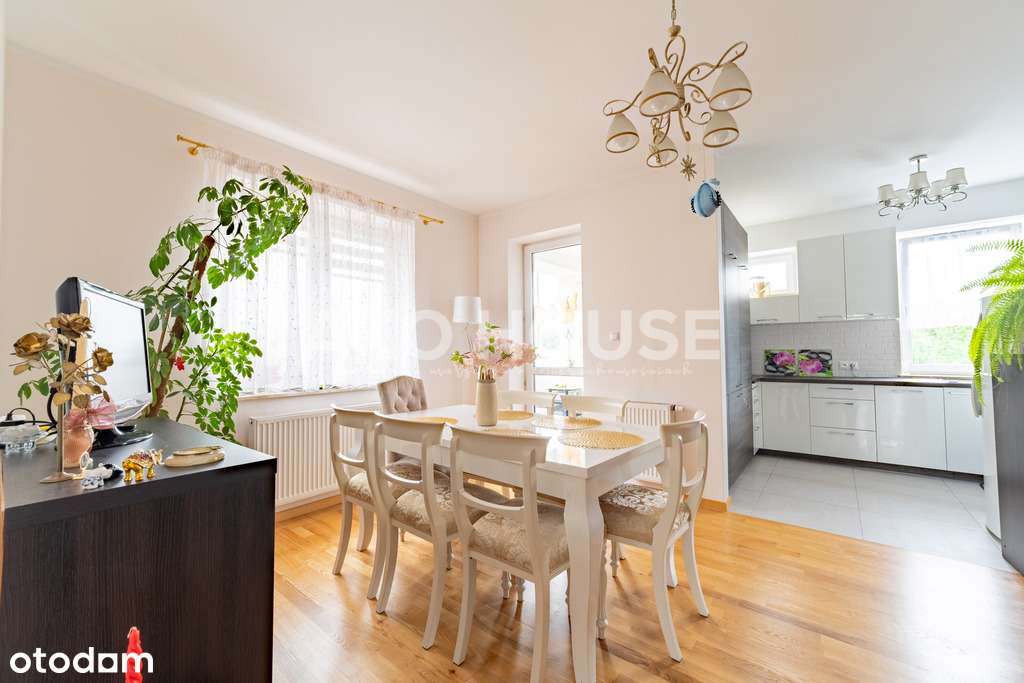 Dolina Cisów | 4 pokoi | | 107 m2 | 2-poziomy