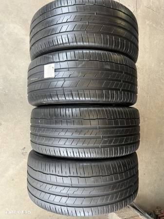 vând 4 anvelope 285/45/21 hankook de vară la 6,5mm - 1