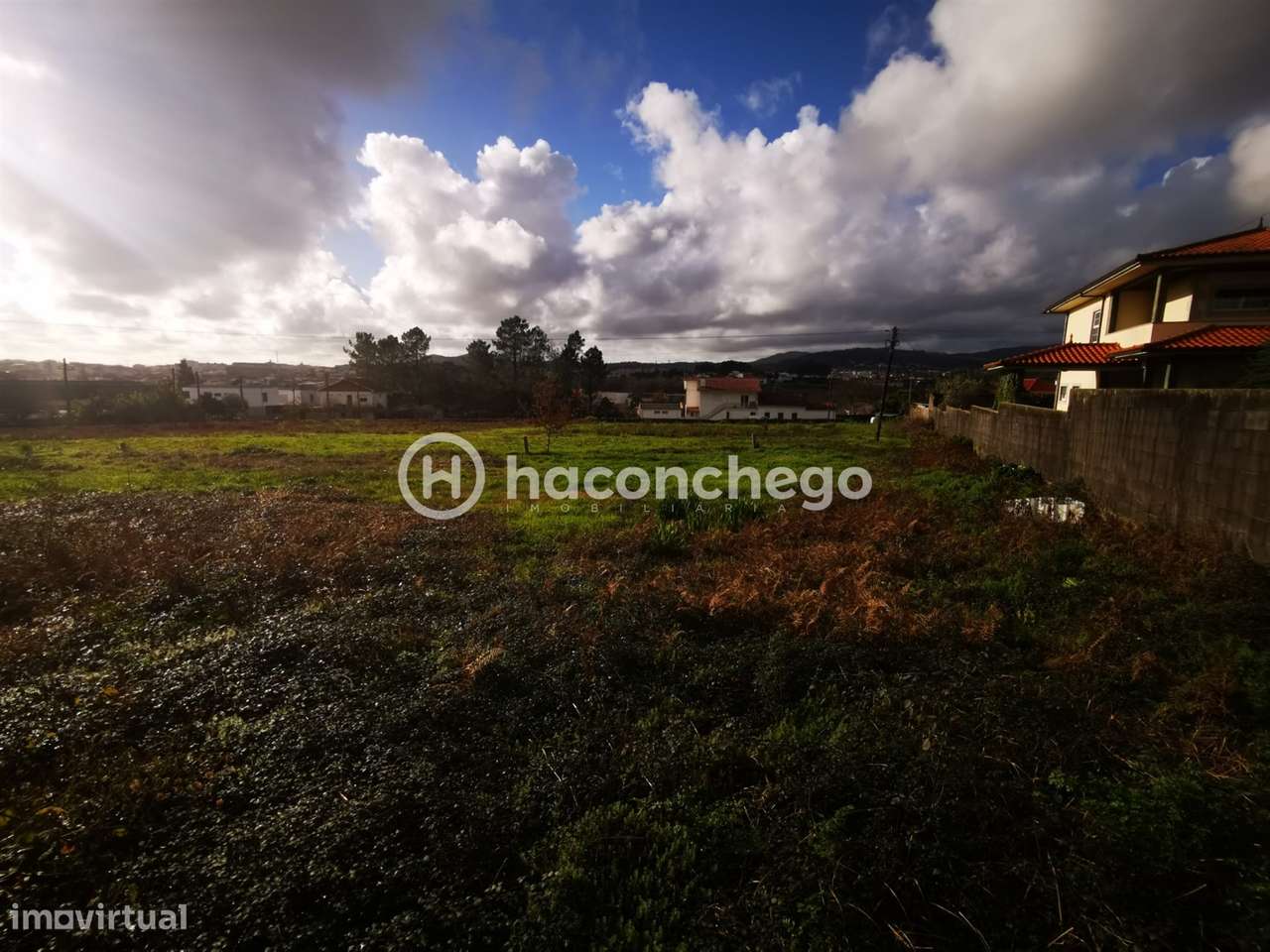 Terreno para construção em Tamel São Verissimo Barcelos-5