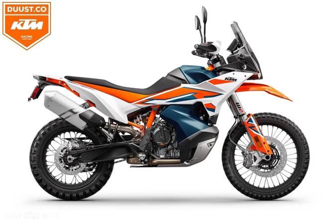 KTM Adventure - 3