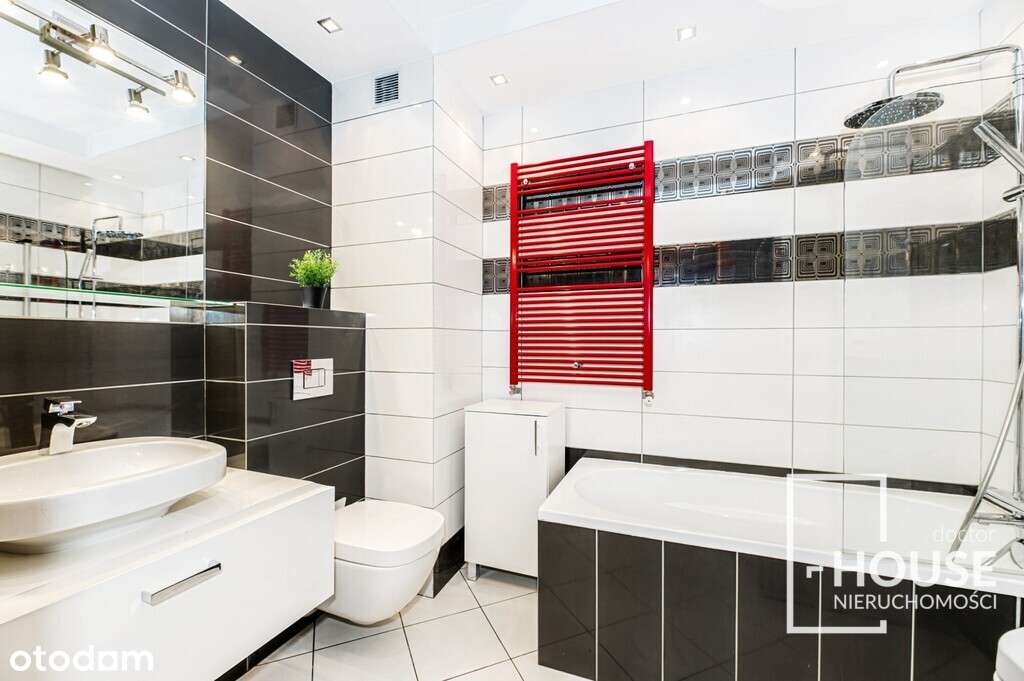 Mieszkanie z ogródkiem Luboń-6