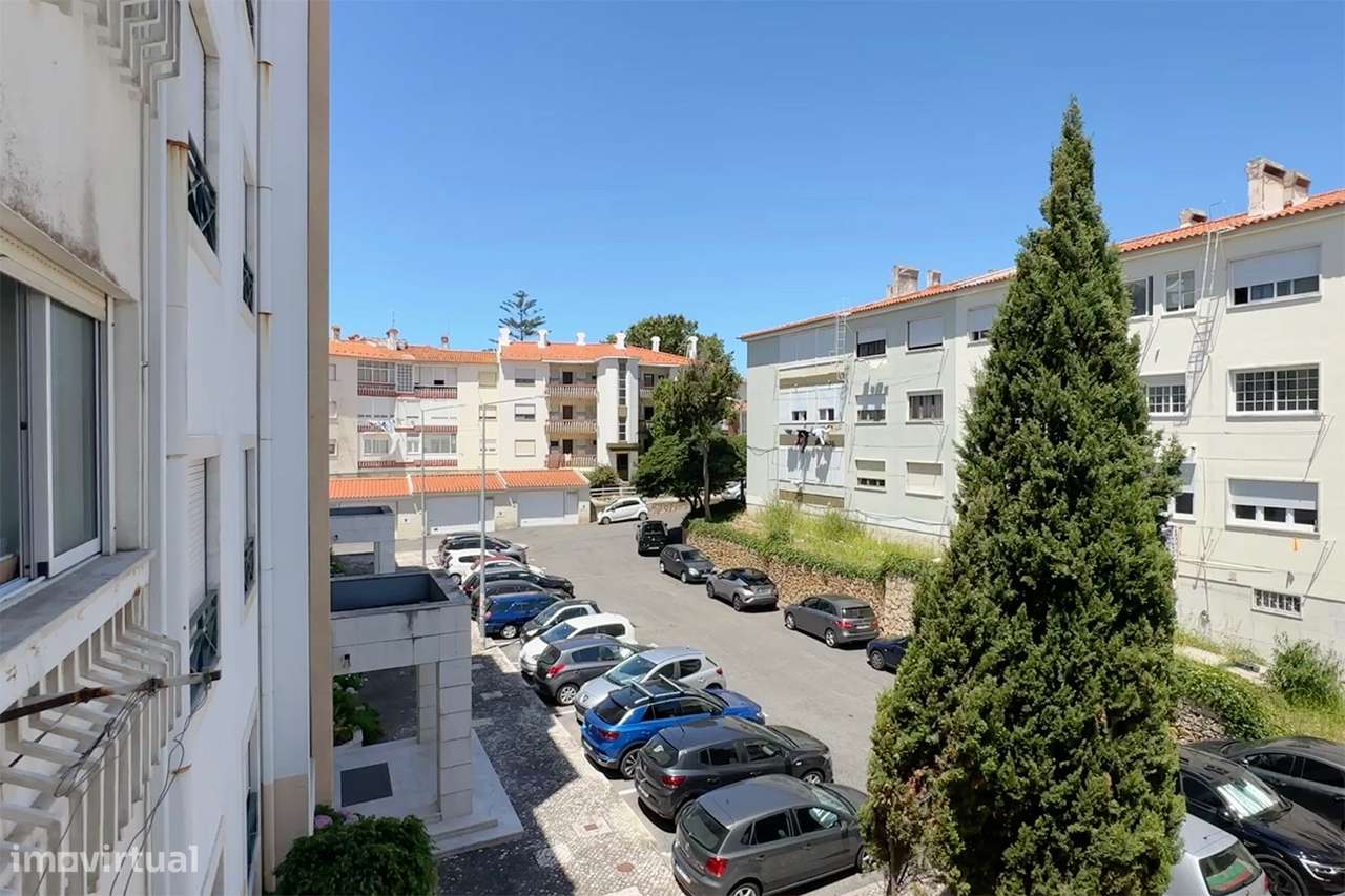 T1 para venda -  Junqueiro - Carcavelos - a minutos do mar-0