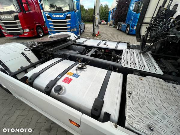 Scania R450 SCANIA 2018/2019 alcoa klimatyzacja nawigacja pro Full led z Niemiec - 15