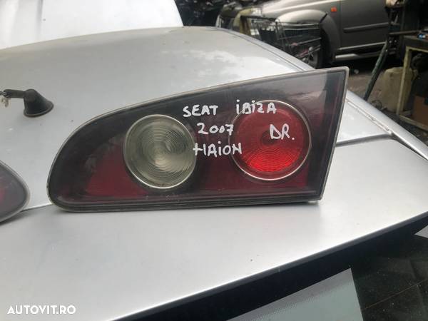 Stop  stanga haion dreapta haion Seat Ibiza 2007 - 2