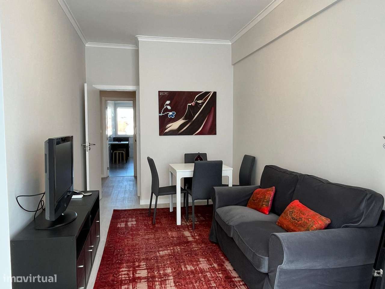 Apartamento T2  mobilado (São Domingos de Benfica) - Grande imagem: 3/18