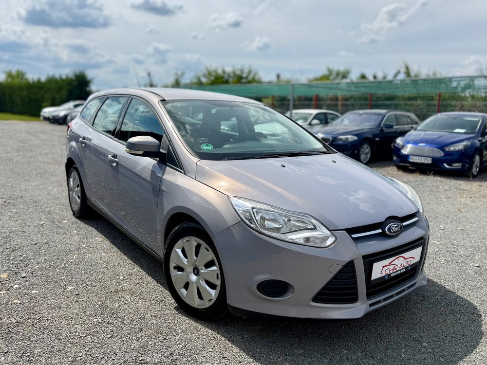 Ford Focus MK3 [2010 - 2018] 1.6 TDCI DPF Trend 2011
