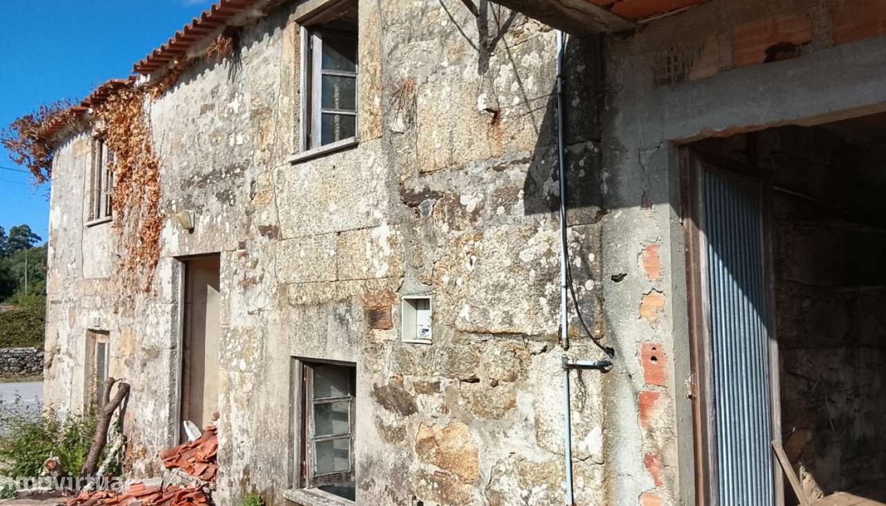 Ruína em pedra para venda, Candemil, Vila Nova de Cerveira-4