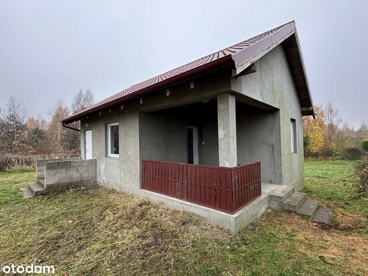 Wyjątkowy dom z kominkiem - Pełny obrazek: 4/19