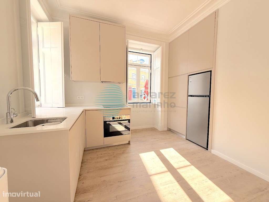 Apartamento T3, muito bem localizado, com todos os serviços por perto - Grande imagem: 5/22