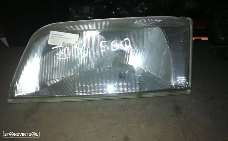 Optica Farol Esquerda Esq Citroen Zx (N2) - 1