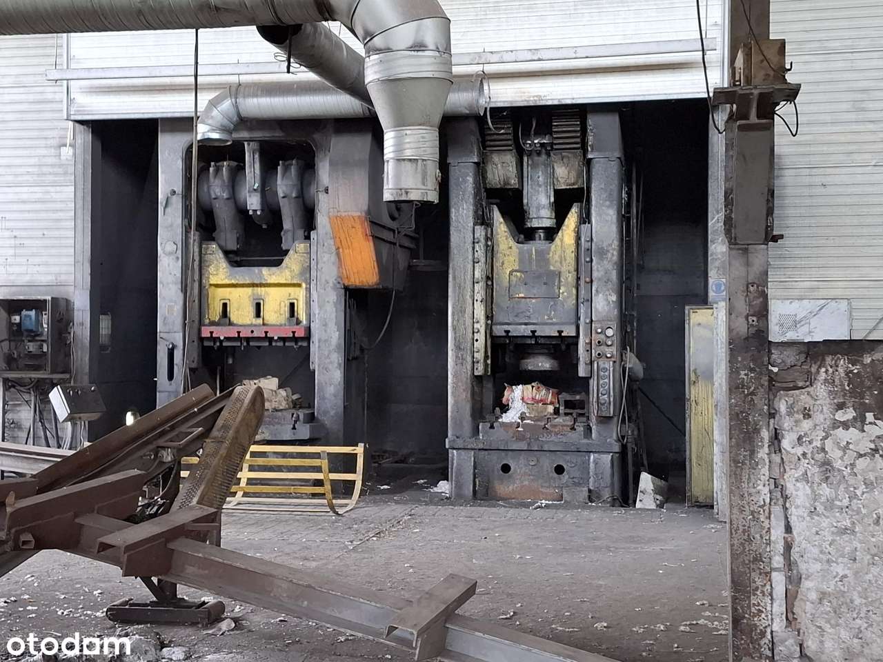 hala produkcyjna z budynkiem administracyjno - biurowym, Wągrowiec-13