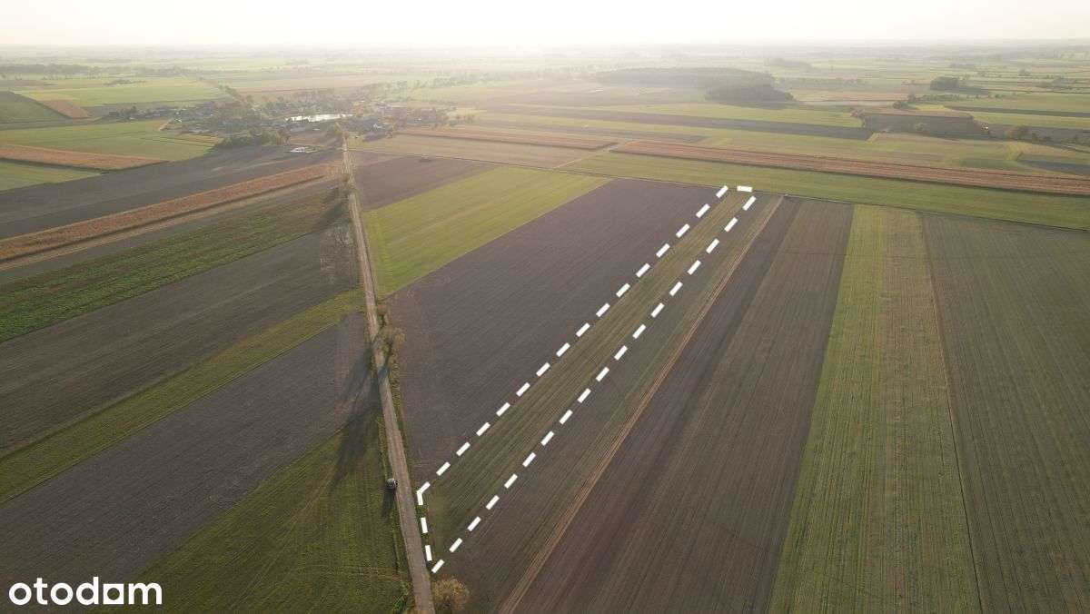 Gospodarstwo rolne (2,5439 ha) Strzępiń-7