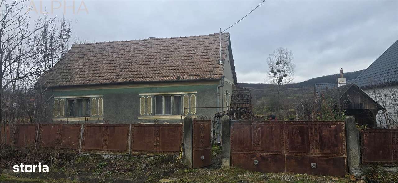Casa de vanzare in localitatea Chirales, judetul Bistrita-Nasaud-0
