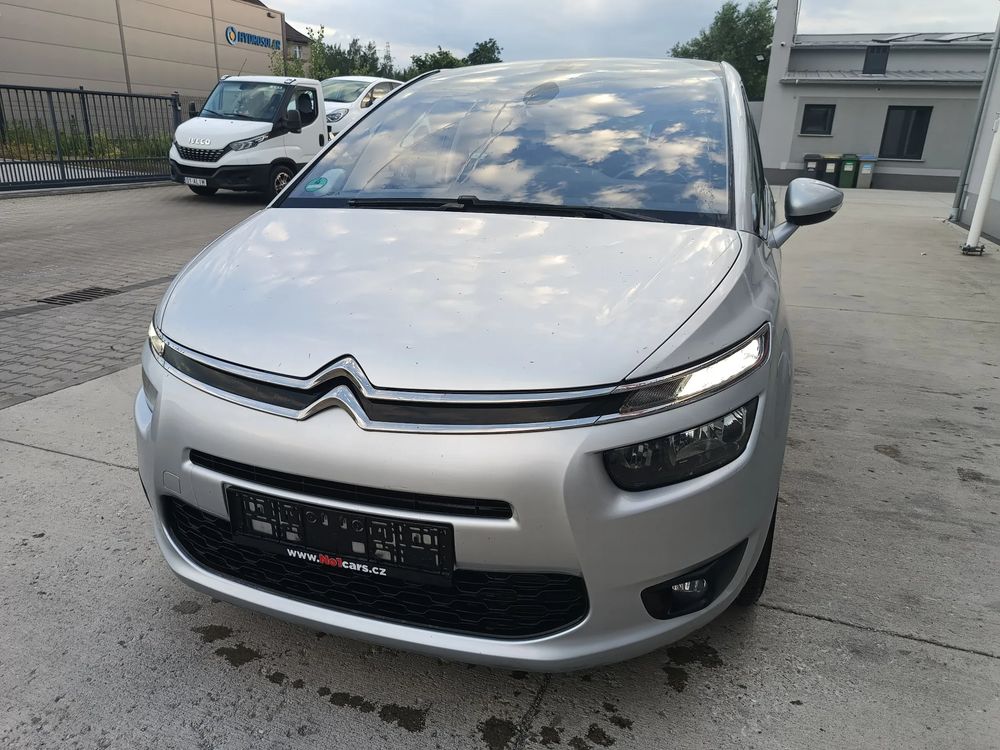 Citroën C4 Grand Picasso II VTi 120 Intensive 2014
