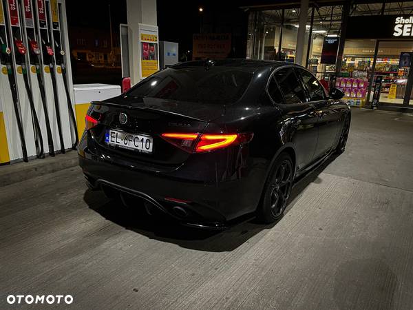 Alfa Romeo Giulia 2.0 Turbo Veloce - 6