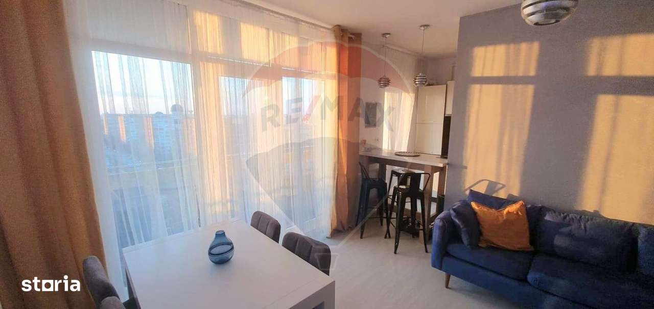 Apartament URBANA Polivalenta 2 camere si loc de parcare - Imagine principală: 1/20