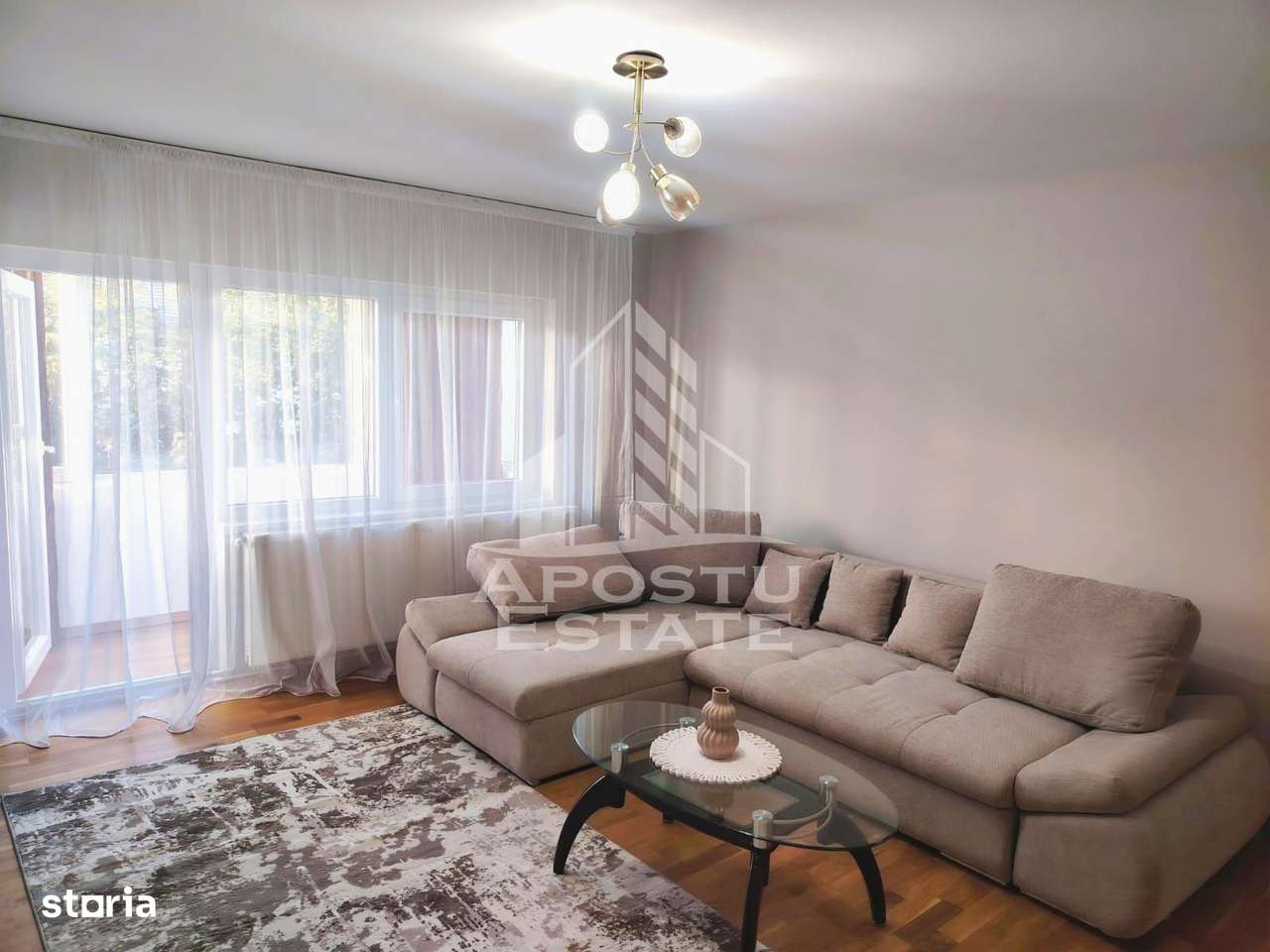 Apartament modern si spatios I 2 camere I zona Odobescu I Elisabetin - Imagine principală: 3/17