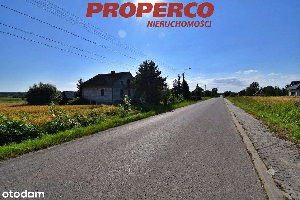 Dom, pow. 105 m2, Kotki, gm. Busko - Zdrój