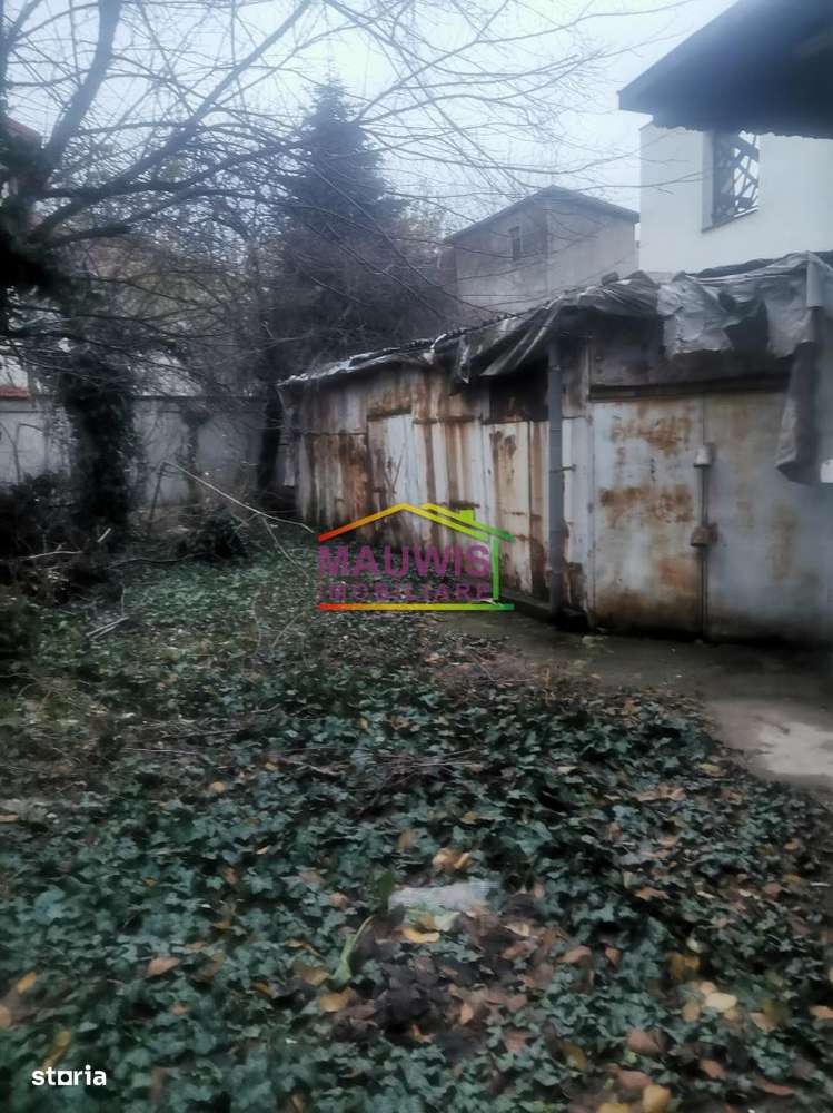 Vand teren 311 mp in zona pasajului Piata Muncii. - Imagine principală: 2/2