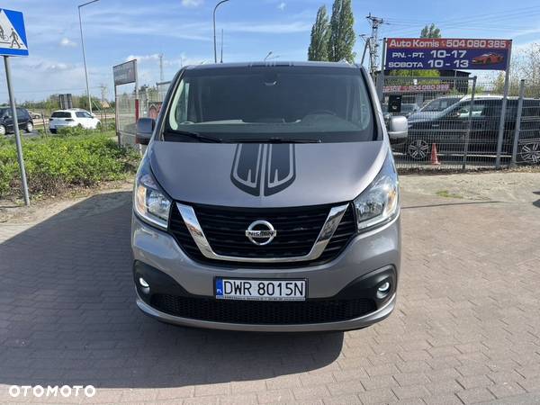 Nissan NV300 L2H1 2,9dCi 145 (9-Si.) Premium - 2