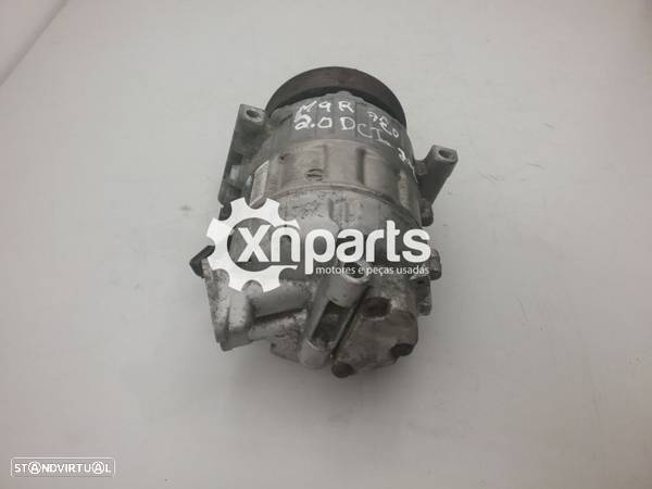 Compressor de ar condicionado Usado RENAULT TRAFIC II 2.0 dCi 90 REF. 8200454172... - 1