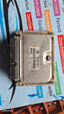 Calculator VW Polo 1.4 MPI 030906032 DT - 1