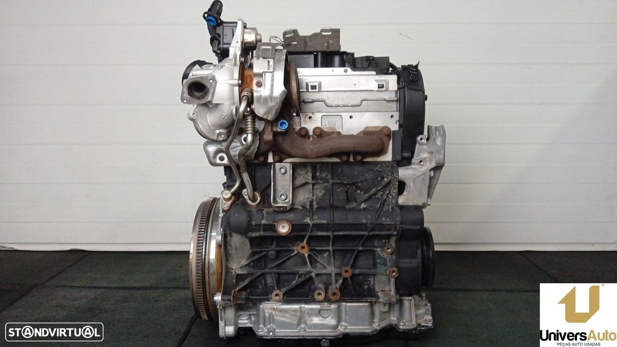 MOTOR COMPLETO VOLKSWAGEN ARTEON (3H8) BASIS - 7