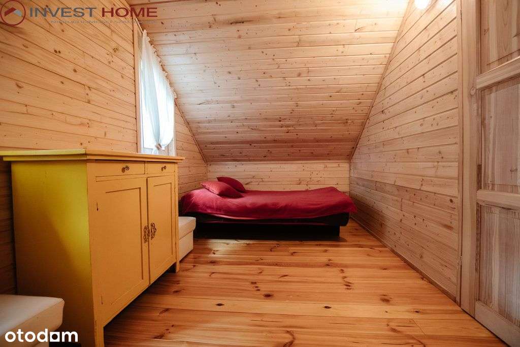 Dom w Kosewe nad jeziorem powidzkim i kosewskim-10