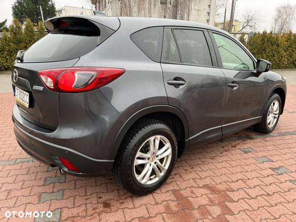 Mazda CX-5 - 3