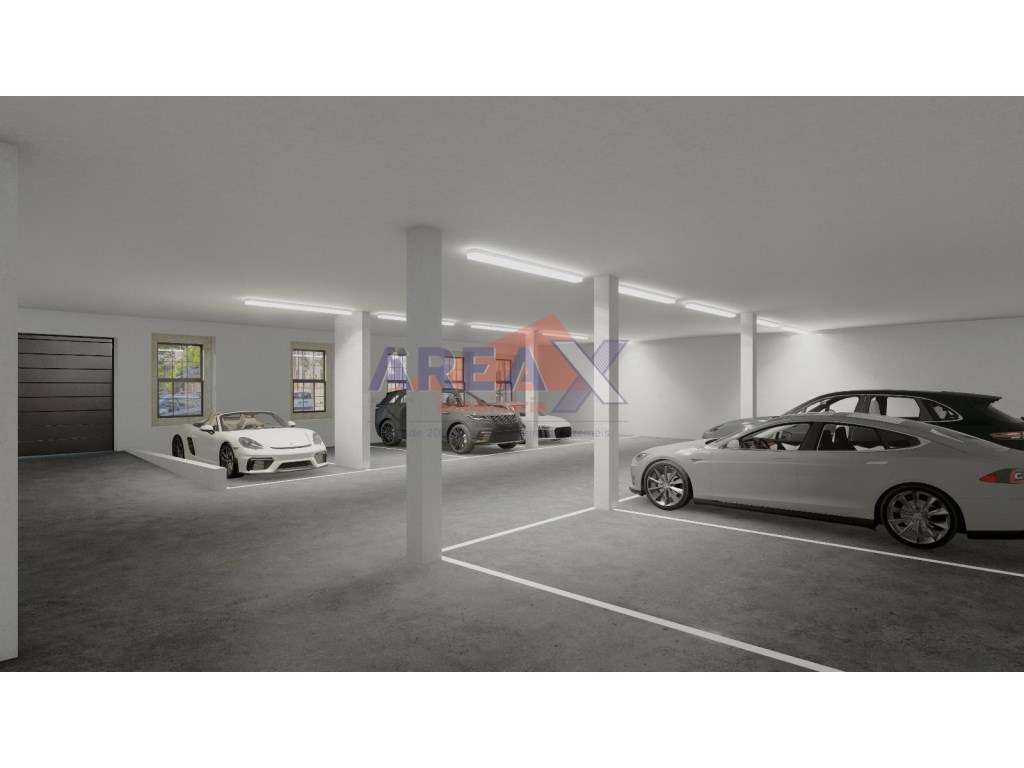 T3 - 2º andar - FRAÇÃO J (2 lugares de garagem + 1 arrumo)-30