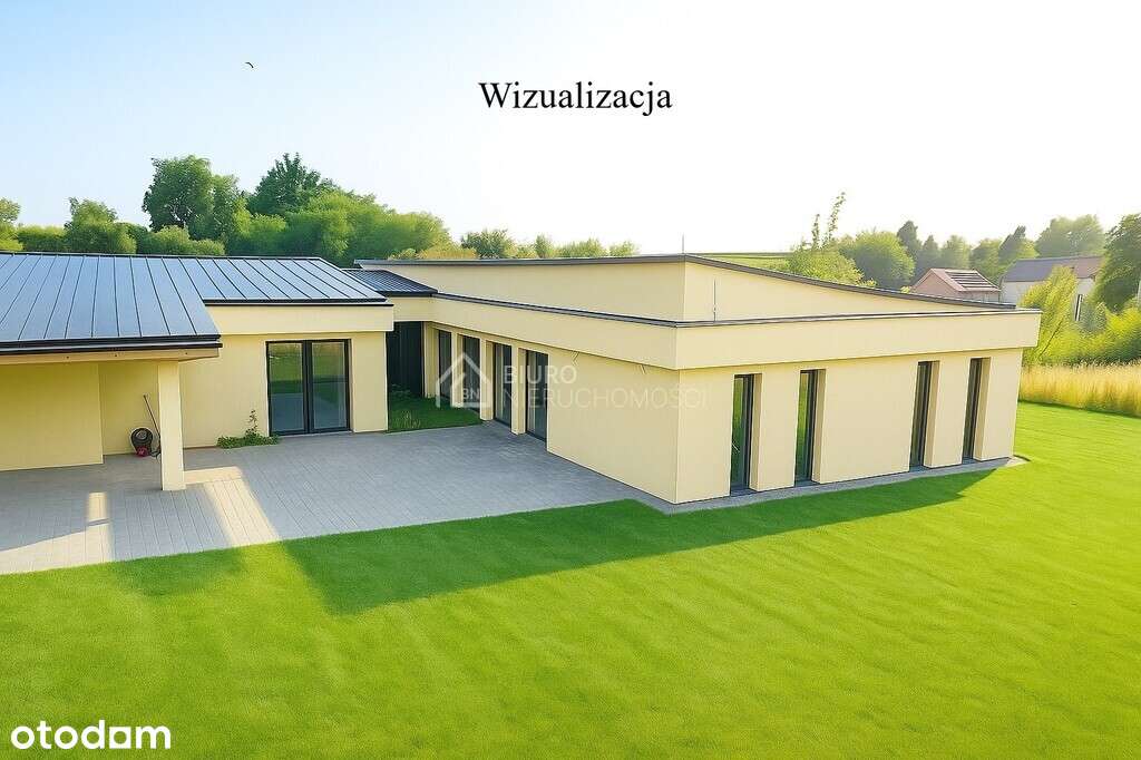 Luksusowy dom parterowy, Opolszczyzna-0