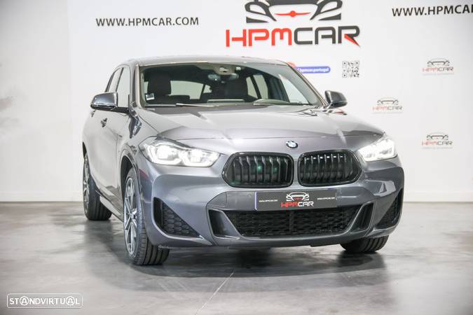 BMW X2 18 d sDrive Auto Pack M - 21