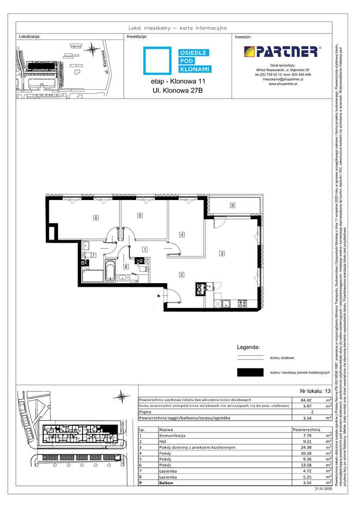 Pod Klonami | Oferta Specjalna | A.2.13 - Pełny obrazek: 2/7
