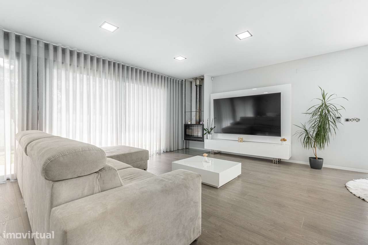 Moradia T3 seminova Briteiros  - Guimarães - Grande imagem: 4/34