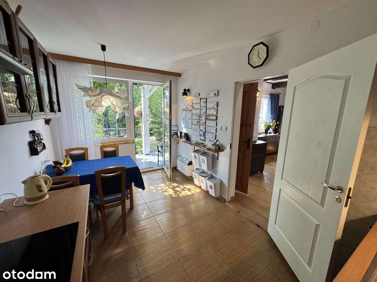 Domek w Narewce - podlaski klimat - agroturystyka lub jednorodzinny!-8