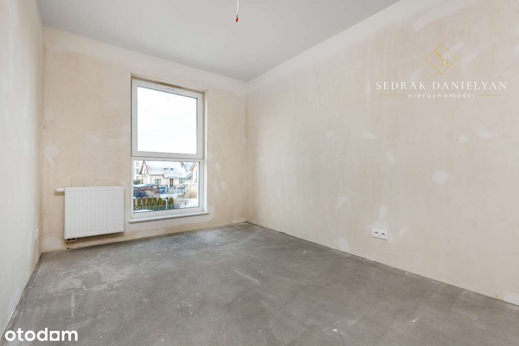 2 pokoje 42m2 Pogórze, stan deweloperski, gotowe-5