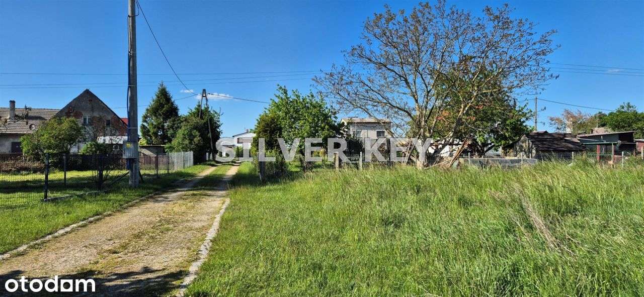 działka budowlana pod rodzinny dom/1097m2 - Pełny obrazek: 5/5