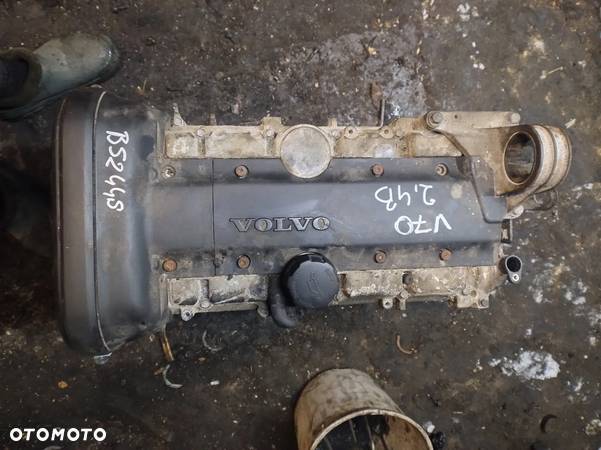 VOLVO V70 S60 2,4b silnik motor B5244S - 1