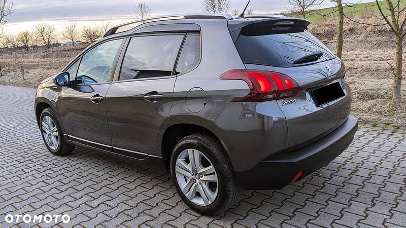 Peugeot 2008 - 4