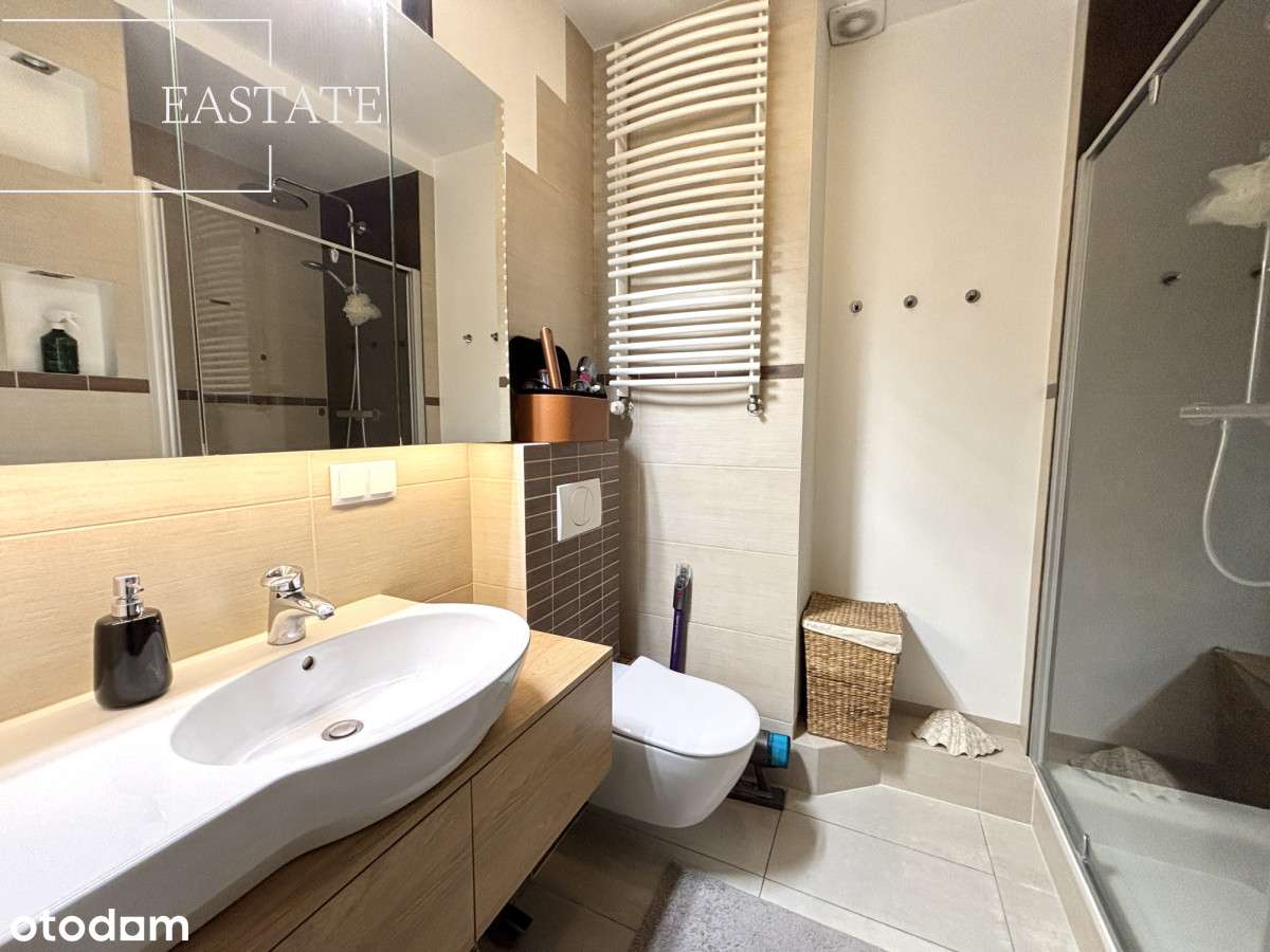 Nowoczesne / Zamknięte osiedle / Blue City-6